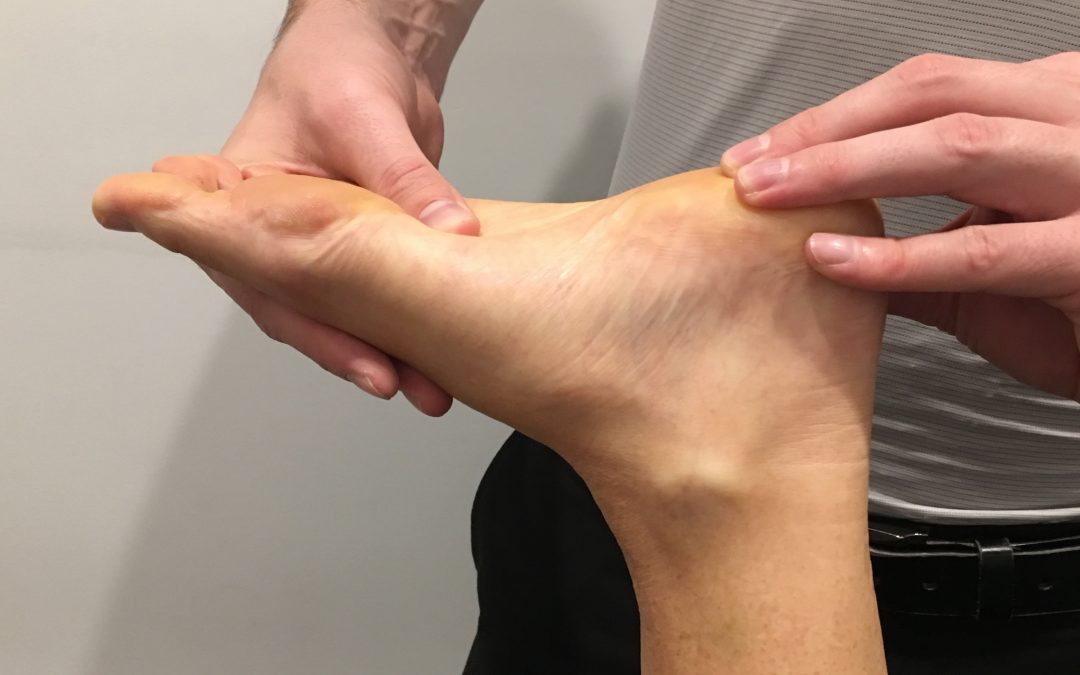 Heel Pain.  Not Always What You Think.