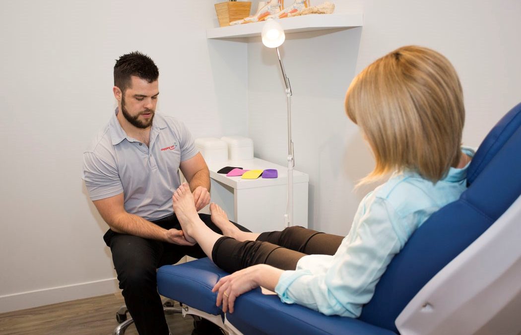 What Can a Podiatrist Do For You?