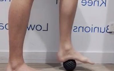 How Massage Therapy Balls Help Heel Pain…