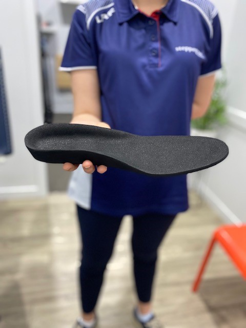 Orthotic remake or refurbish?