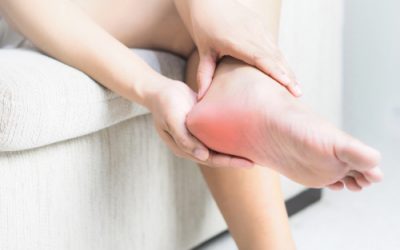 3 Reasons Why You Have Heel Pain…