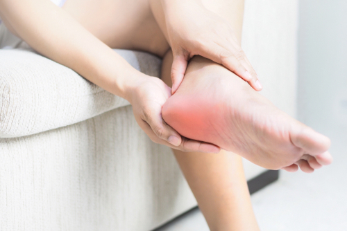 3 Reasons Why You Have Heel Pain…