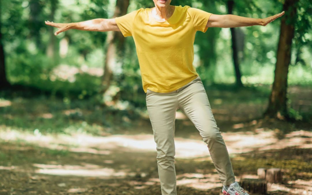 Balance, Proprioception and Stability