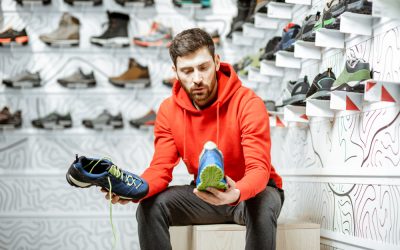 5 shoe buying tips you need to know.