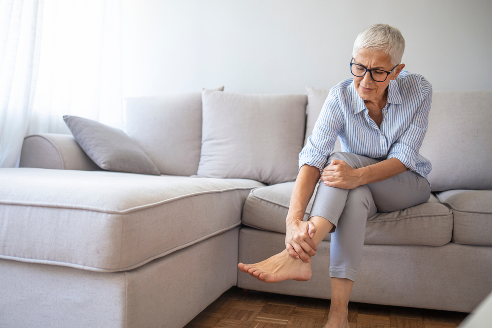 Osteoarthritis in the feet: Why movement is your best medicine