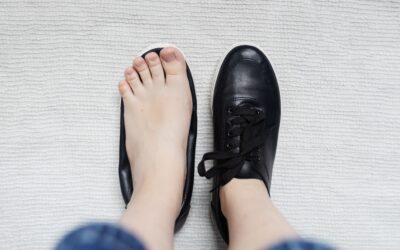 Why the width of your shoe could be harming your feet
