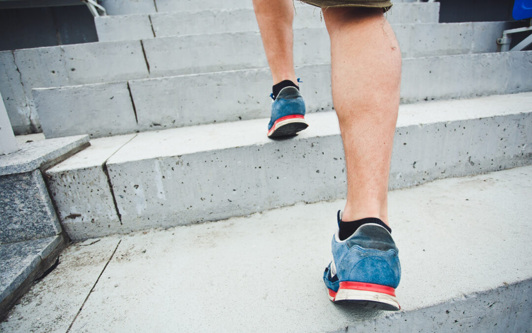 Home exercises for calf strength