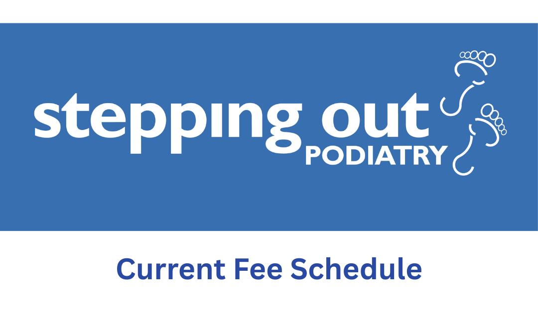 Current Fee Schedule